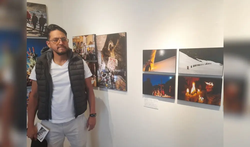 Muestra se exhibe en el Convento de Santo Domingo. Foto: Luis Álvarez/URPI Muestra se exhibe en el Convento de Santo Domingo. Foto: Luis Álvarez/URPI