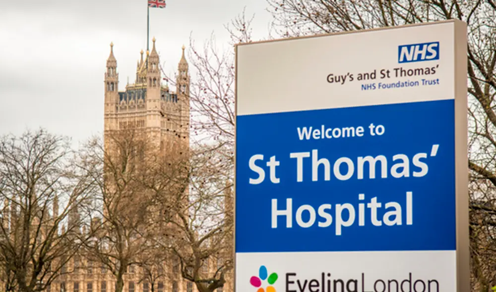 El infectado presentó síntomas parecidos a los de una viruela. Foto: Digital Health