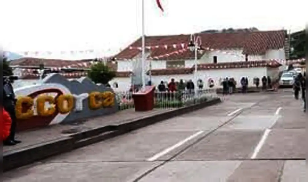 Peritos de Criminalística Cusco realizaron las diligencias de ley. Foto: referencial/Agencia Cusco Comunicaciones Peritos de Criminalística Cusco realizaron las diligencias de ley. Foto: referencial/Agencia Cusco Comunicaciones