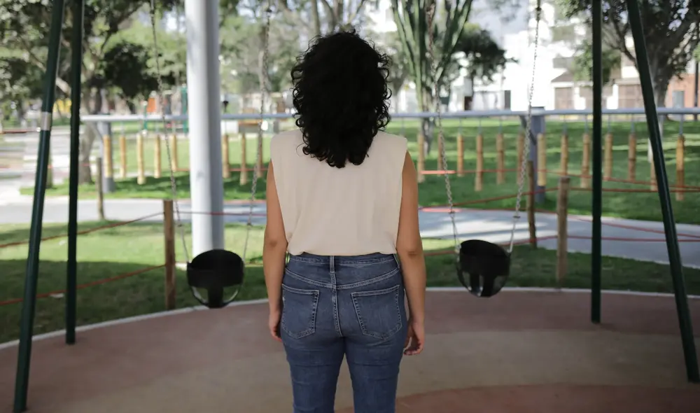 En Perú, la corresponsabilidad de la crianza y el trabajo doméstico es desigual, las mujeres tienen 18 horas semanales menos para estudiar, trabajar o descansar que los hombres. Foto: John Reyes/LR.