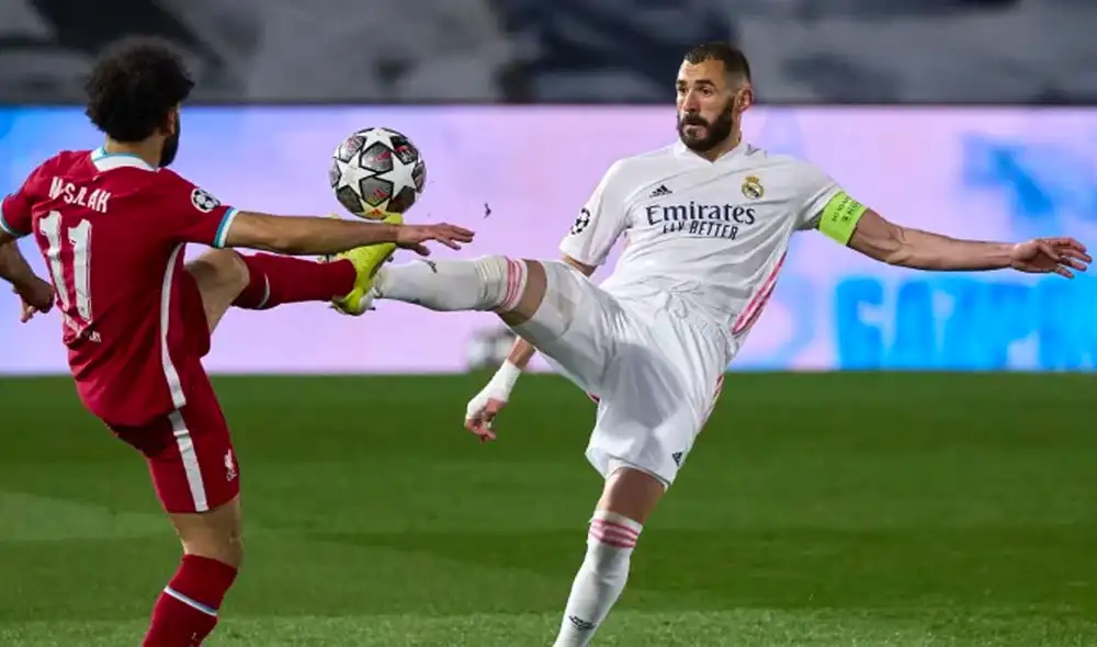 Conoce el precio de las entradas para la final entre Real Madrid vs. Liverpool en París. Foto EFE. Conoce el precio de las entradas para la final entre Real Madrid vs. Liverpool en París. Foto EFE.