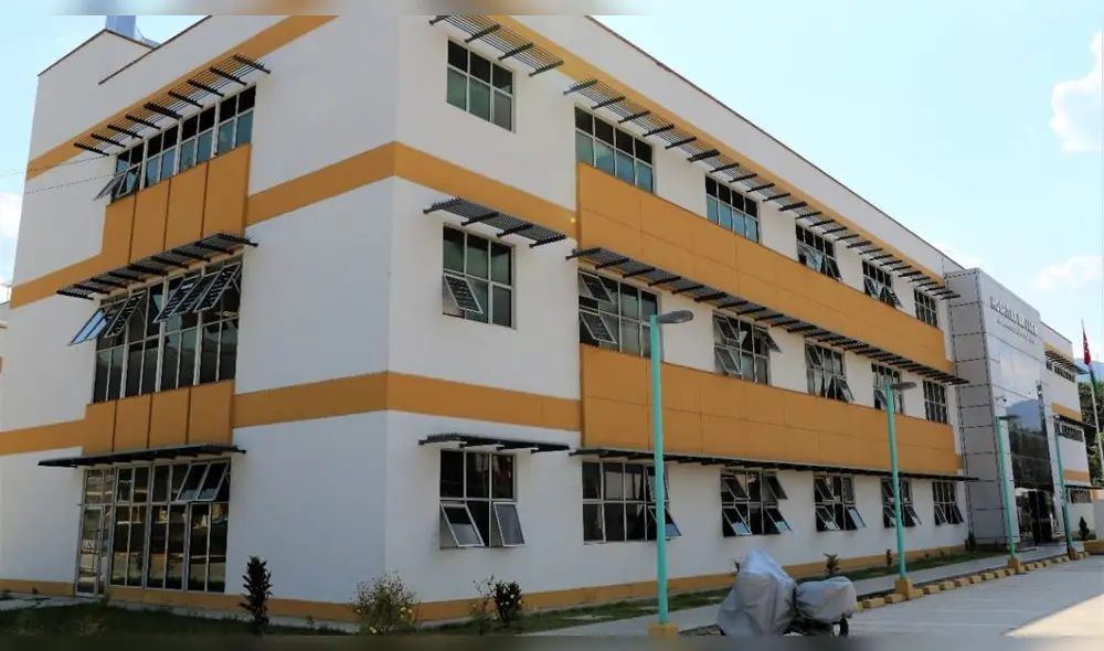 Hospital General de Jaén cuenta con nuevo ROF para ordenar y definir su nueva estructura. Foto: Hospital de Jaén. Hospital General de Jaén cuenta con nuevo ROF para ordenar y definir su nueva estructura. Foto: Hospital de Jaén.