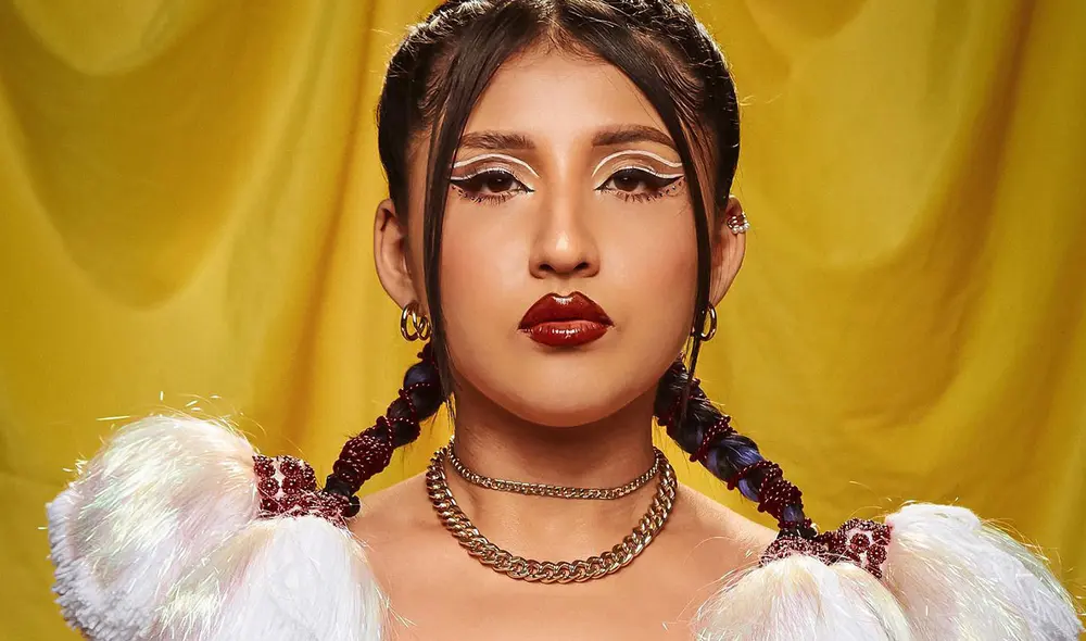 Milena Warthon dedicó su canción “Warmisitay” a su abuela. Foto: Instagram Milena Warthon dedicó su canción “Warmisitay” a su abuela. Foto: Instagram