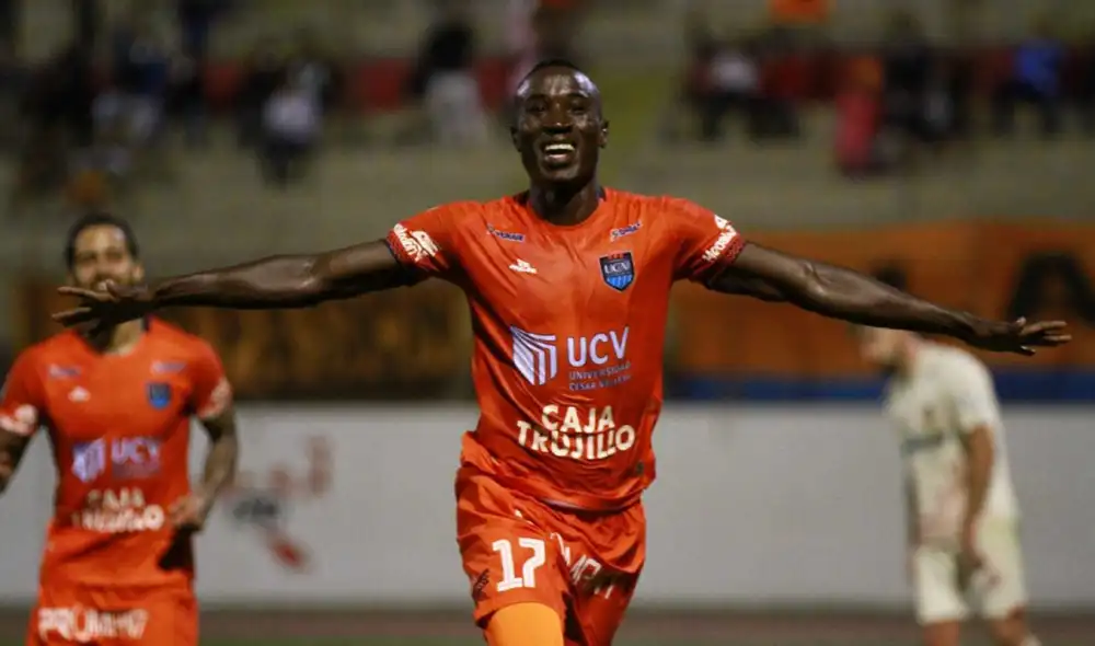 César Vallejo vs. UTC Cajamarca se miden por una nueva fecha de la Liga 1. Foto: Jaime Mendoza LR