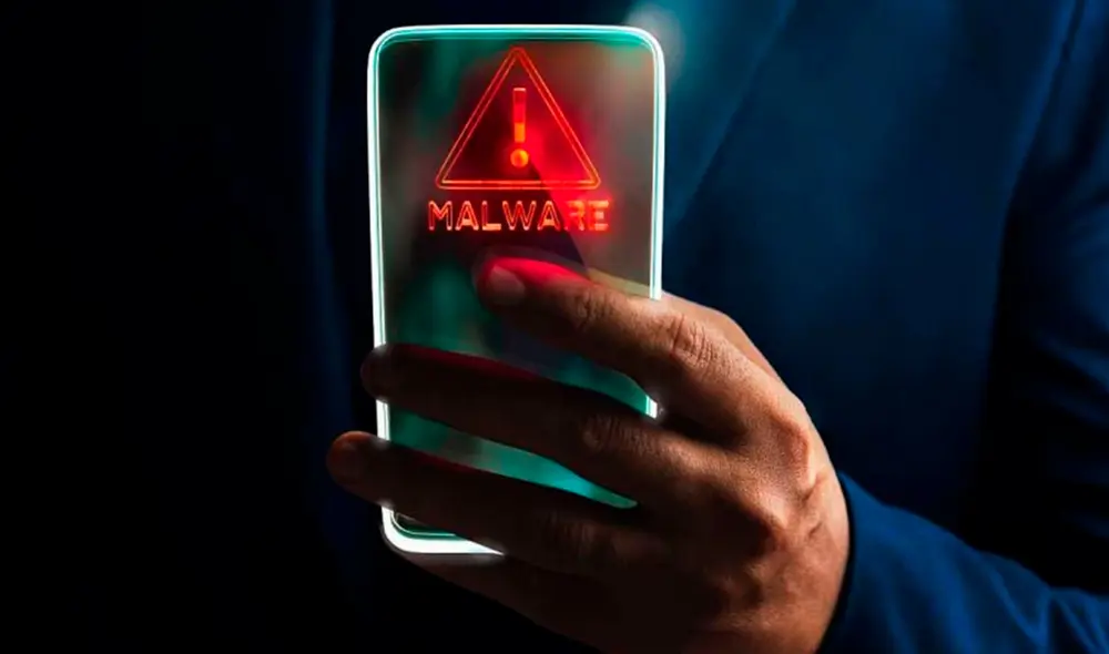 Este virus puede afectar dispositivos de iOS o Android. Foto: Robotina