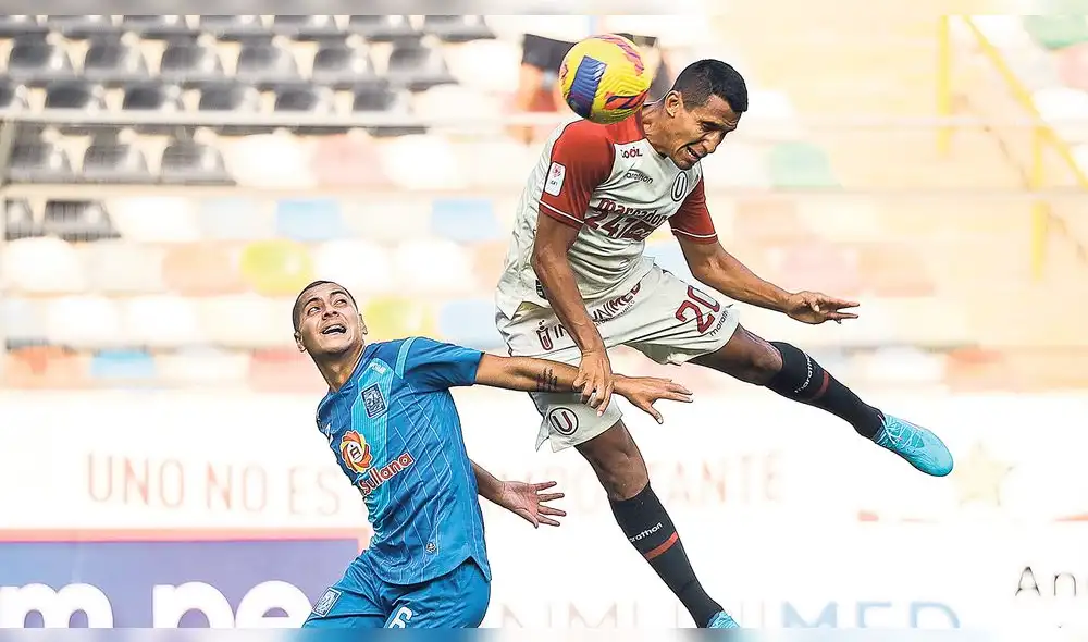 Alianza Atlético no vence a la ‘U’ de visita desde el Clausura 2018. Aquella vez, los ‘Churres’ ganaron 2-0. Foto: Universitario Alianza Atlético no vence a la ‘U’ de visita desde el Clausura 2018. Aquella vez, los ‘Churres’ ganaron 2-0. Foto: Universitario