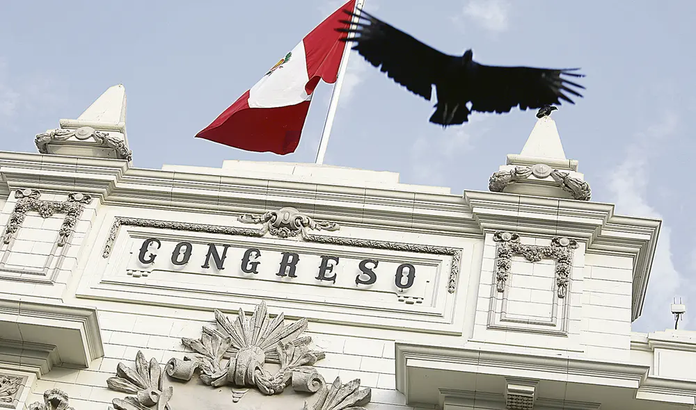 En la mira. Cuestionan que el Congreso sea fuente inagotable de puestos de trabajo y a dedo. Foto: difusión