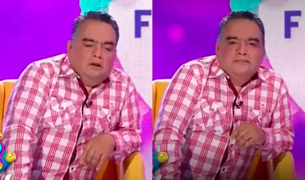 Jorge Benavides revive con nostalgia anécdotas con su madre. Foto: captura/ATV