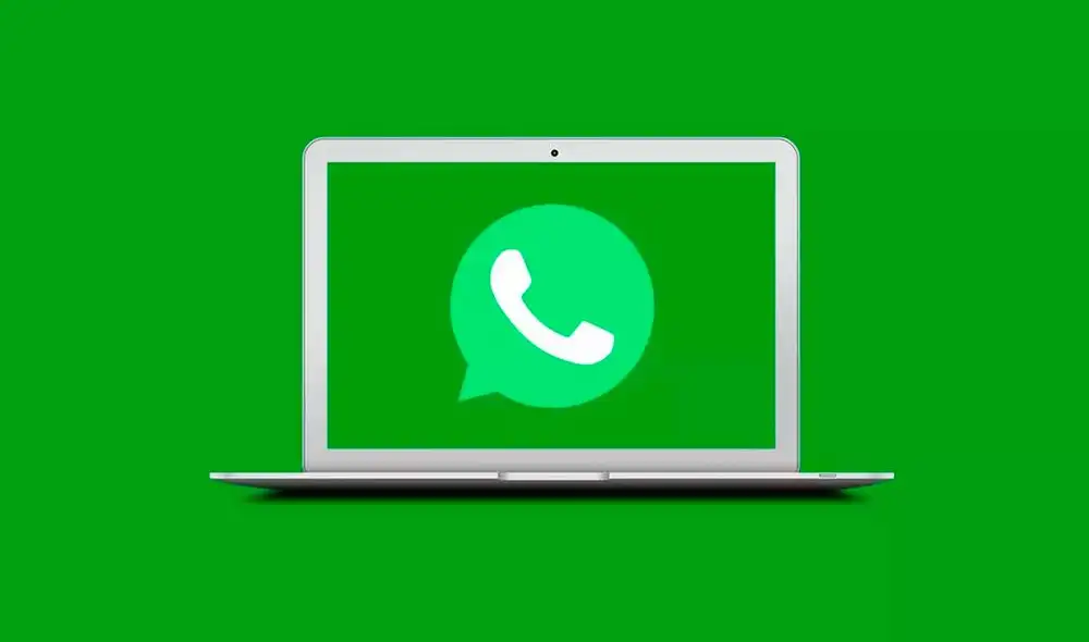 WhatsApp Web se actualiza de manera constante con nuevas funciones. Foto: composición/LR