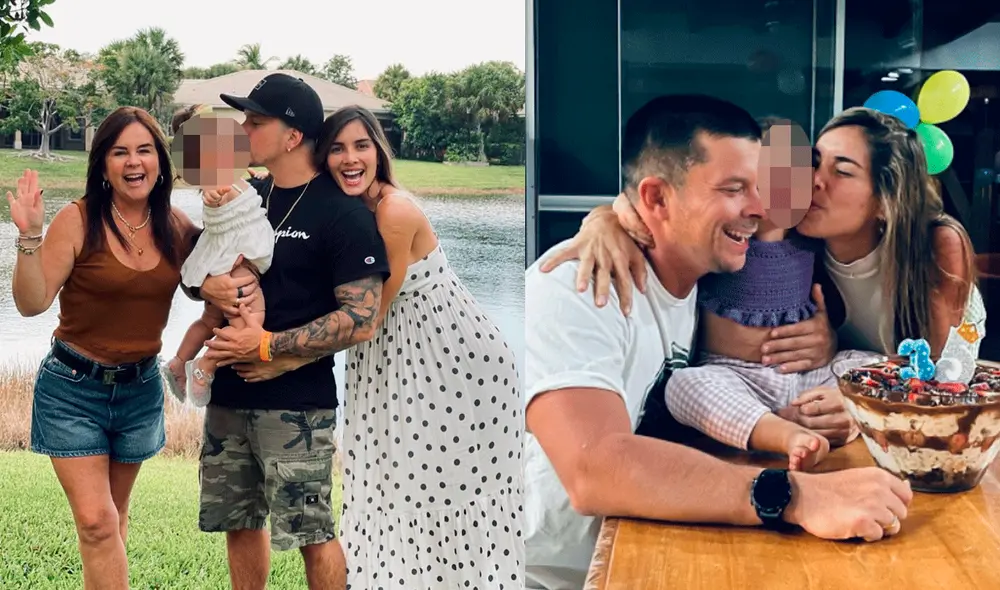 Mario Hart dedicó emotivos mensajes a su madre y a su pareja Korina Rivadeneira por el Día de la Madre. Foto: Mario Hart/Instagram Mario Hart dedicó emotivos mensajes a su madre y a su pareja Korina Rivadeneira por el Día de la Madre. Foto: Mario Hart/Instagram