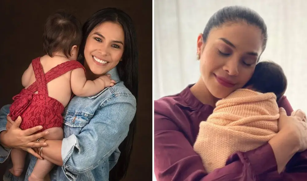 Maricarmen Marín se mostró emocionada por celebrar este día por primera vez. Foto: Maricarmen Marín / Instagram