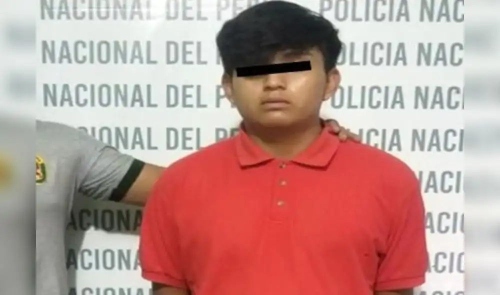 Sujeto tenía antecedentes por receptación agravada y usurpación agravada. Foto: PNP