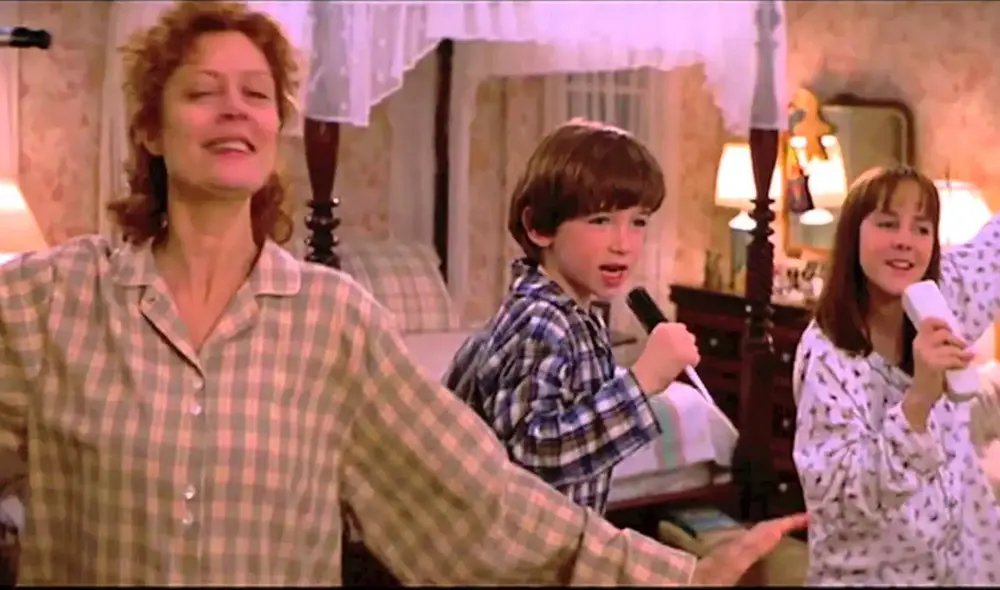 "Quédate a mi lado" es una de las grandes favoritas en esta fecha. Foto:  Columbia Pictures