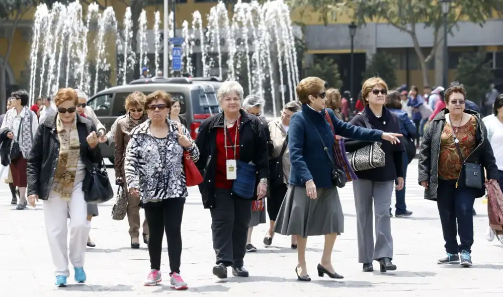 Solamente en abril ingresaron a nuestro país 129.000 turistas extranjeros. Foto: Andina.