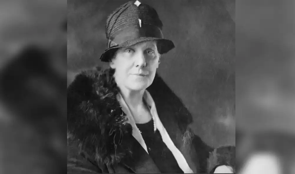 Anna Jarvis impulsó este día en el estado de Virginia (Estados Unidos). Foto: difusión