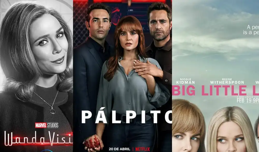 Conoce 5 series de comedia, drama, misterio y más para ver en el Día de la Madre junto a mamá. Foto: composición/ Disney+/ Netflix/ HBO Max