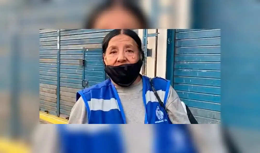 Juana Bautista quedó viuda hace años. Foto: Exitosa Noticias Juana Bautista quedó viuda hace años. Foto: Exitosa Noticias