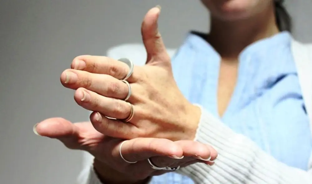 Las clases son impartidas por la comunidad Ayllu Intérpretes LSP. Foto: Andina Las clases son impartidas por la comunidad Ayllu Intérpretes LSP. Foto: Andina