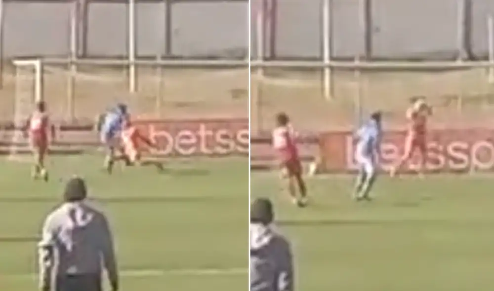 ADT Tarma vs. Sporting Cristal se juega en el estadio Huancayo. Foto: Twitter