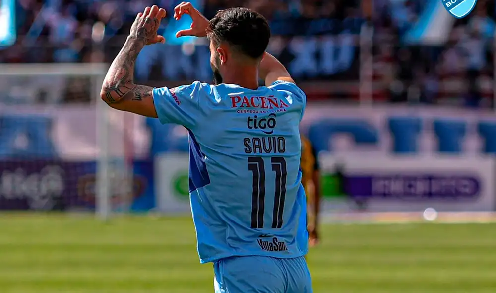 El cuadro local logró una importante victoria. Foto: Twitter @Bolivar_Oficial El cuadro local logró una importante victoria. Foto: Twitter @Bolivar_Oficial