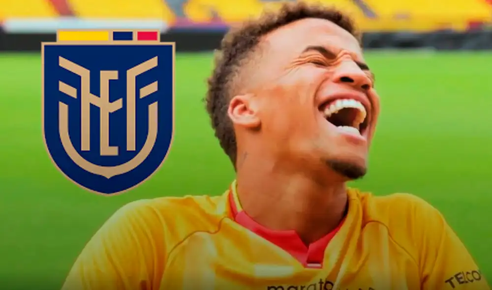 Byron Castillo clasificó con Ecuador al Mundial Qatar 2022. Foto: composición GLR/Liga Pro