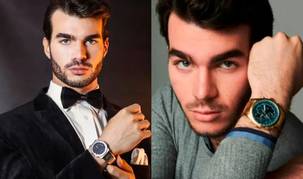 Nicola Roberto viajará a Polonia representando al Perú en el Mister Supranational 2022. Foto: Nicola Roberto/Instagram. Nicola Roberto viajará a Polonia representando al Perú en el Mister Supranational 2022. Foto: Nicola Roberto/Instagram.