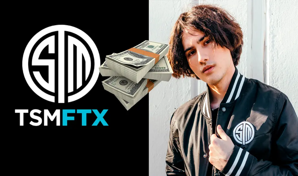 El jugador peruano fichó por este club tras su paso en Team Undying. Foto: composición LR/ TSM