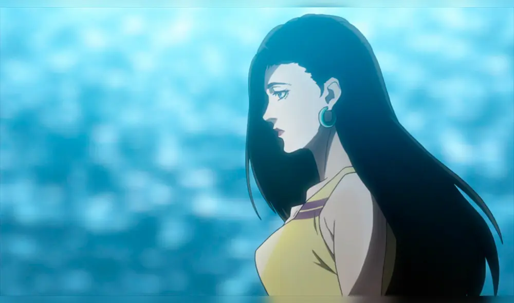 Lisa Lisa fue también la maestra de Joseph en "Jojo no Kimyou na Bouken". Foto: David Production