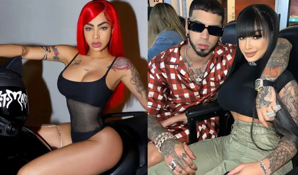 “A mí me acaban de sacar de Marbella Lounge por mi peluca", dijo una fan de Yailin, la más viral. Foto: Yailin, la más viral/Instagram