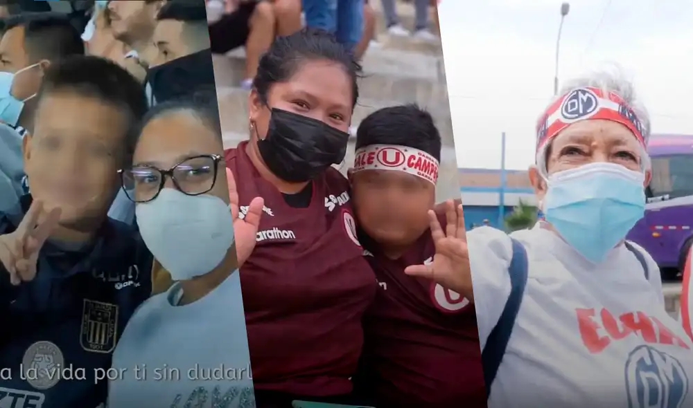 Equipos de Liga 1 saludaron a las madres en su día. Foto: composición GLR/capturas de Twitter
