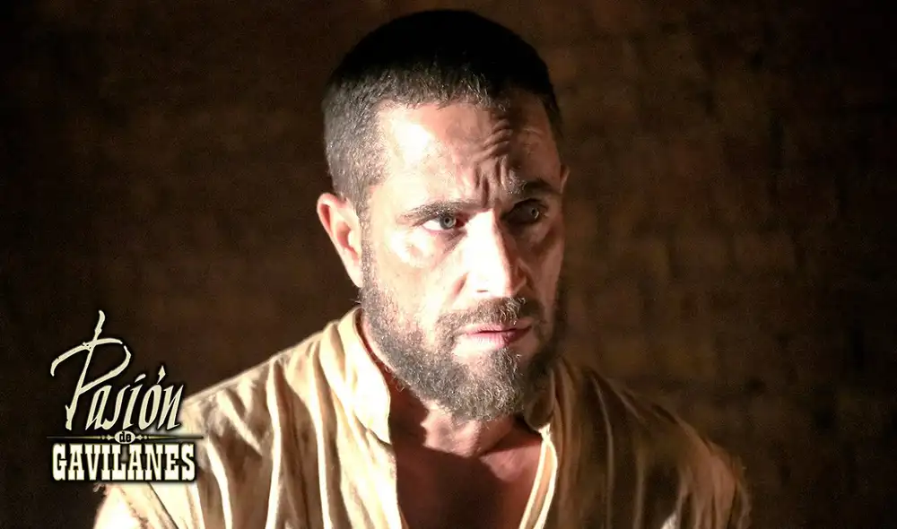 "Pasión de gavilanes 2" acaba de presentar el esperado ingreso de Michel Brown como Franco Reyes en la telenovela y los fans quieren saber qué pasará con él. Foto: People en español