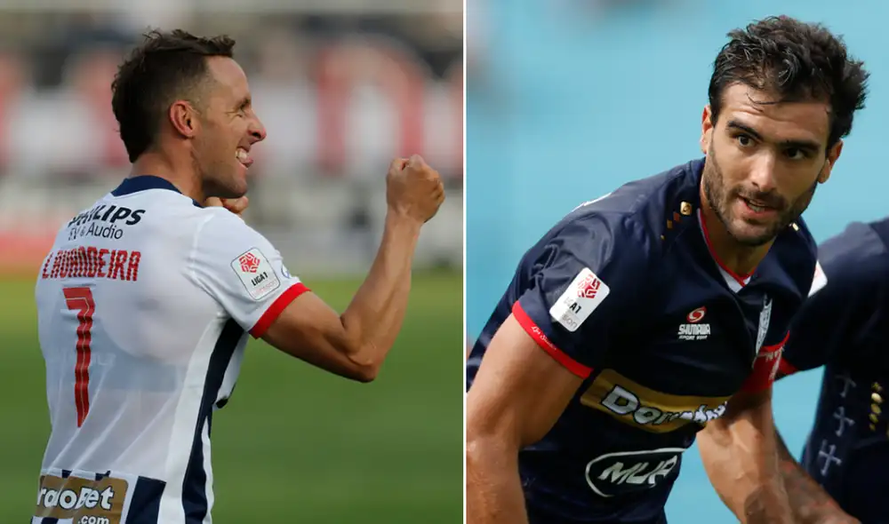 Alianza Lima vs. San Martín se jugará este 9 de mayo por la Liga 1 2022. Foto: composición/ República Alianza Lima vs. San Martín se jugará este 9 de mayo por la Liga 1 2022. Foto: composición/ República