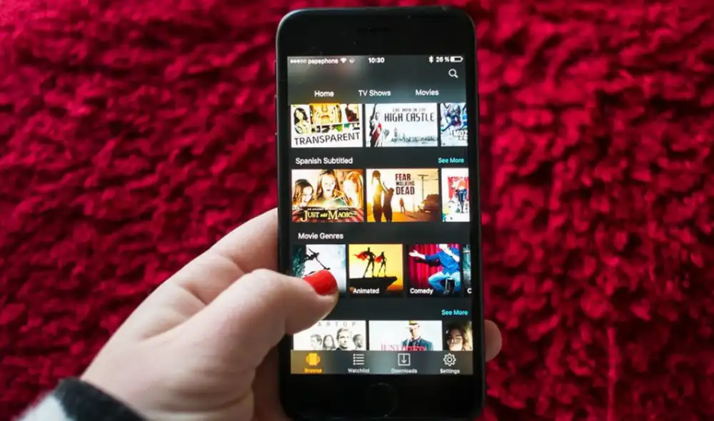 Mejora la experiencia del audio en tu dispositivo. Foto: Xataka Mejora la experiencia del audio en tu dispositivo. Foto: Xataka