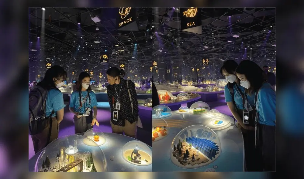 Pequeñas y medianas empresas, organizaciones sin fines de lucro y escuelas secundarias globales podrán participar. Foto: Premio Zayed Pequeñas y medianas empresas, organizaciones sin fines de lucro y escuelas secundarias globales podrán participar. Foto: Premio Zayed