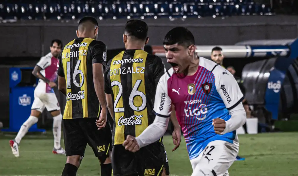 El Ciclón enfrentará a Guairena FC la próxima fecha. Foto: Cerro Porteño El Ciclón enfrentará a Guairena FC la próxima fecha. Foto: Cerro Porteño