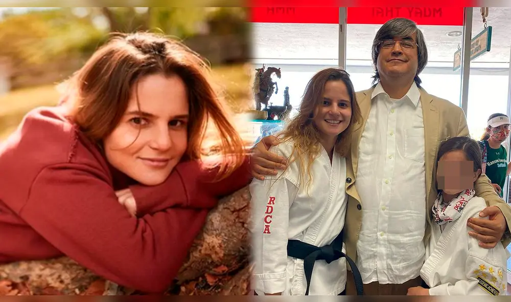 Silvia Núñez del Arco asegura que ser madre le ha cambiado la vida por completo. Foto: composición/Instagram