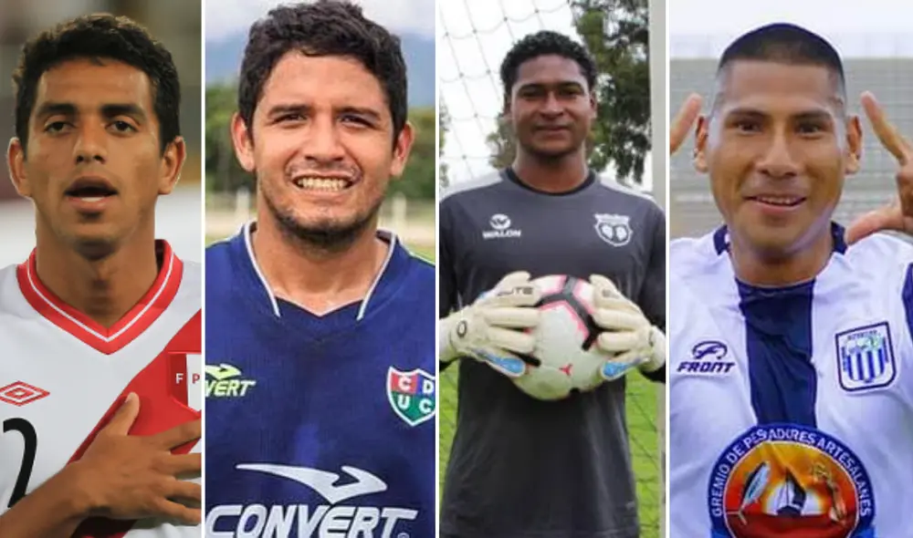 Conoce en qué equipos militan hoy los recordados ‘Jotitas’. Foto: composición LR Conoce en qué equipos militan hoy los recordados ‘Jotitas’. Foto: composición LR