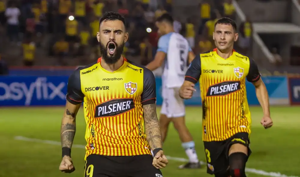 Barcelona SC y Guayaquil City jugaron en el Estadio Christian Benitez Betancourt. Foto: Barcelona SC. Barcelona SC y Guayaquil City jugaron en el Estadio Christian Benitez Betancourt. Foto: Barcelona SC.