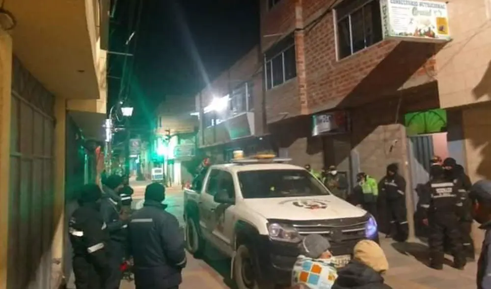 Los locales nocturnos atendían al público sin licencia. Foto: Cortesía Los locales nocturnos atendían al público sin licencia. Foto: Cortesía