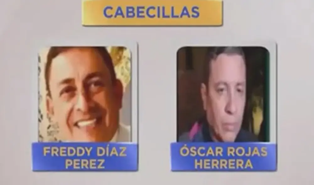 Líder aún está no habido en Perú. Foto: captura de Latina