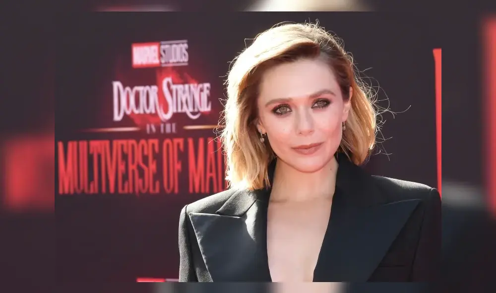 Elizabeth Olsen tiene actualmente 33 años de edad. Foto: Marvel Elizabeth Olsen tiene actualmente 33 años de edad. Foto: Marvel