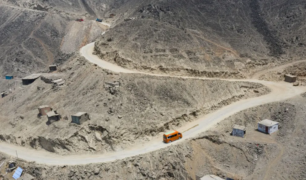 Vía Pasamayito estaría para el mes de agosto, según EMAPE. Foto: difusión