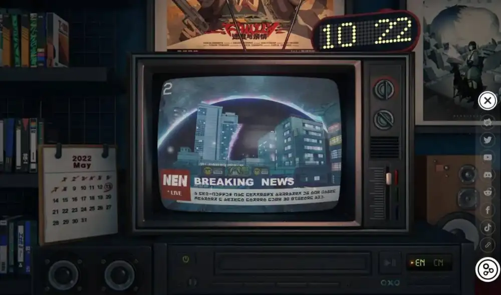 HoYoverse ha confirmado la fecha en la nueva página web de Zenless Zone Zero, su próximo videojuego de disparos. Foto: HoYoverse