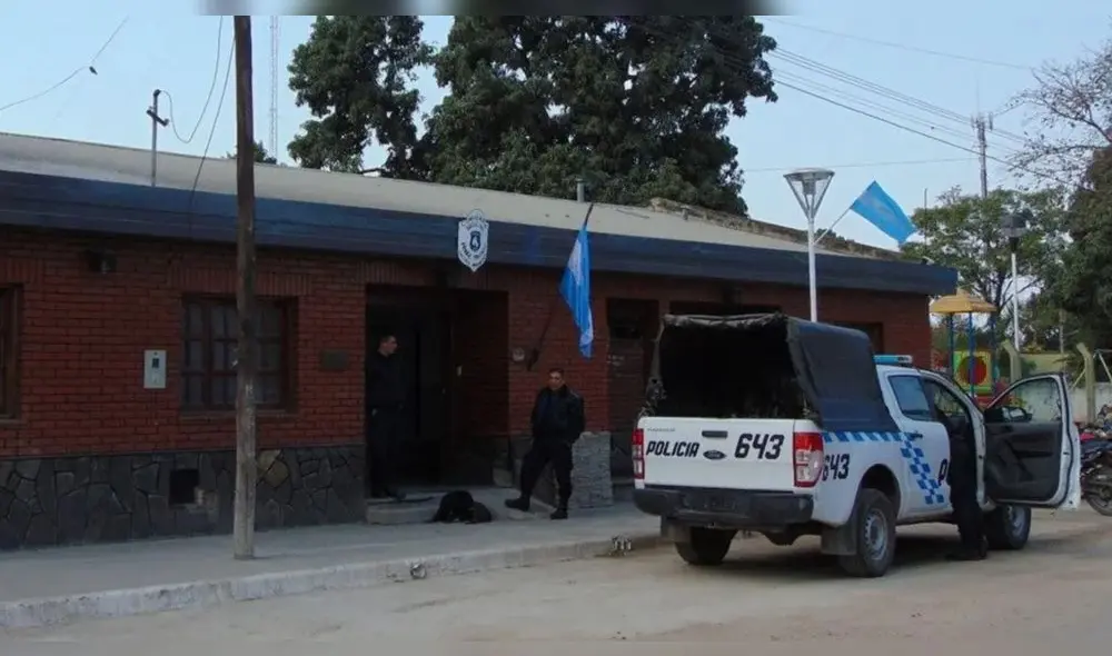 El sujeto también registra denuncias por abuso sexual, y a pesar de ello fue liberado tras exponerse el caso de grooming. Foto: crónica.ar El sujeto también registra denuncias por abuso sexual, y a pesar de ello fue liberado tras exponerse el caso de grooming. Foto: crónica.ar