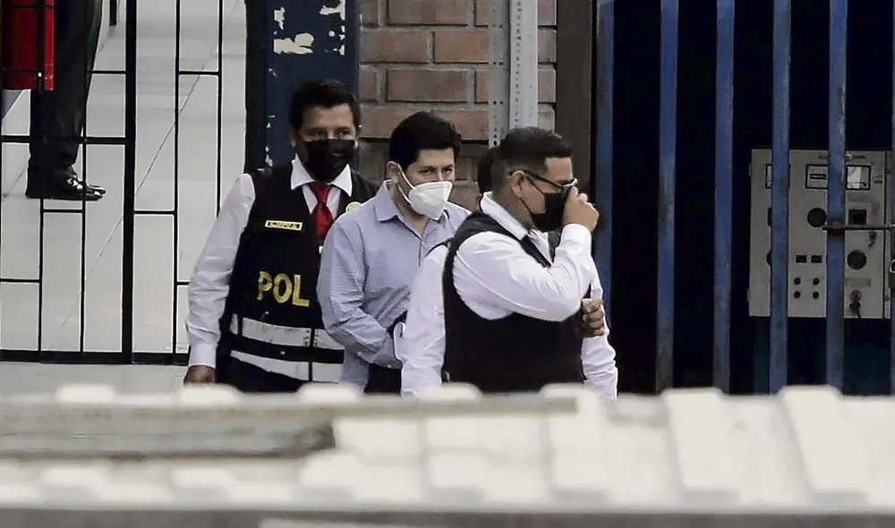 Antecedente. Villaverde fue condenado en el 2013 por colusión y uso de documentos falsos. Foto: Gerardo Marín/La República