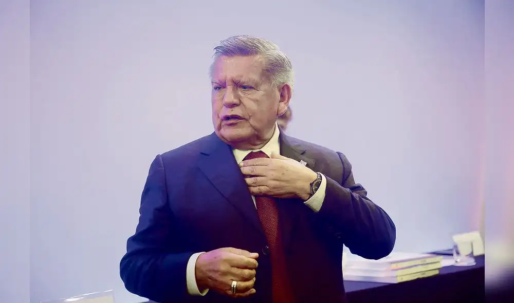 APP. César Acuña es el fundador de la organización política que promueve la iniciativa congresal. Foto: difusión