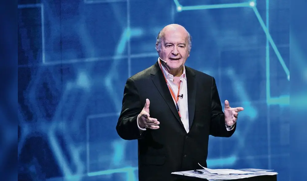 Avanza País. Hernando de Soto es la cara política del partido que también cuestiona norma. Foto: Aldair Mejía/La República