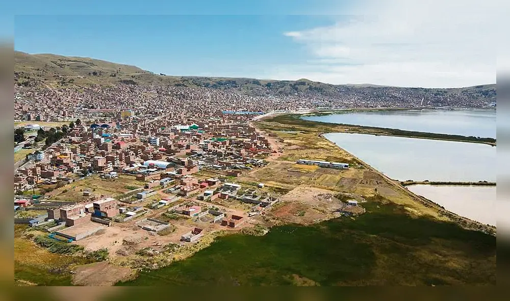 Carretera. Obra arrancó hace dos semanas en Puno. Foto: Archivo Carretera. Obra arrancó hace dos semanas en Puno. Foto: Archivo
