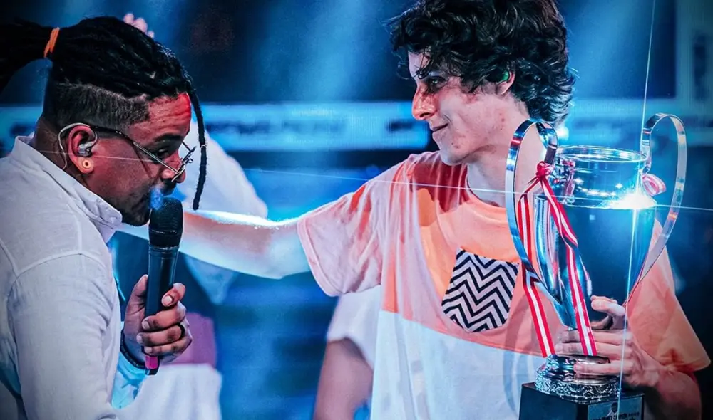 Conoce quién es el peruano que no pudo clasificar al primer corte de FMS. Foto: FMS Perú