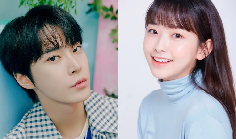 Representantes de Kwon Ah Reum descartan romance con Doyoung, idol de NCT. Foto: SM Entertainment/Naver